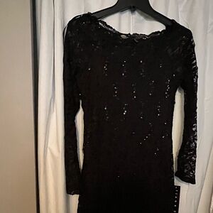 Cocktail 🍹 🍸 stretch lace DRESS